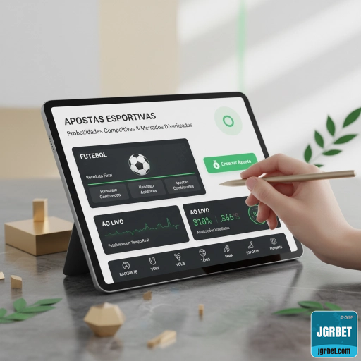 jgrbet.com - aproveitar premium apostas esportivas online