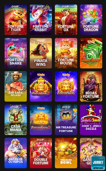 jgrbet.com - inovadores jogos para descobrir