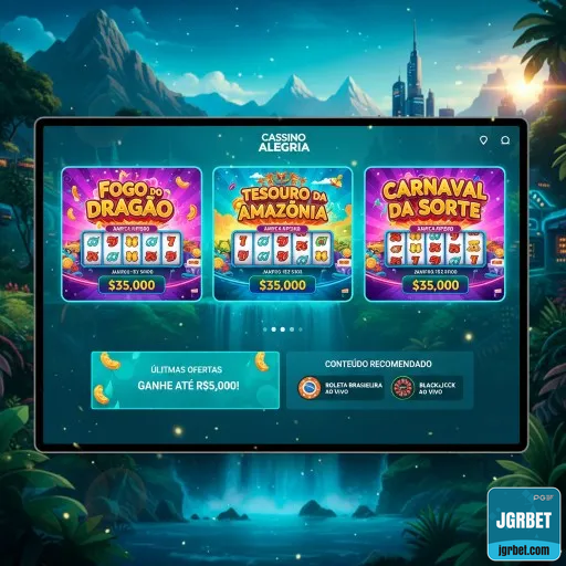 jgrbet.com Ganhe uma Parte dos Lucros: Prêmios de 1 milhão