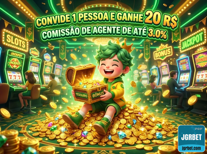 Comece Agora no jgrbet.com Cassino e Aproveite as Melhores Oportunidades